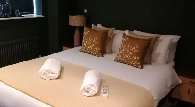 Двухместный номер Economy Old Ship Inn Hackney