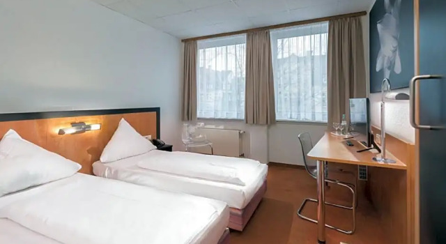 Номер Standard Days Inn Dortmund West
