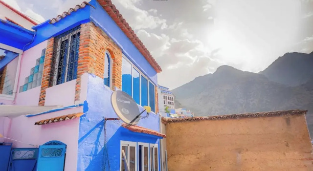 Dar Dauia, Varaa Bed and Breakfast Chefchaouen Tanger-Tetouan