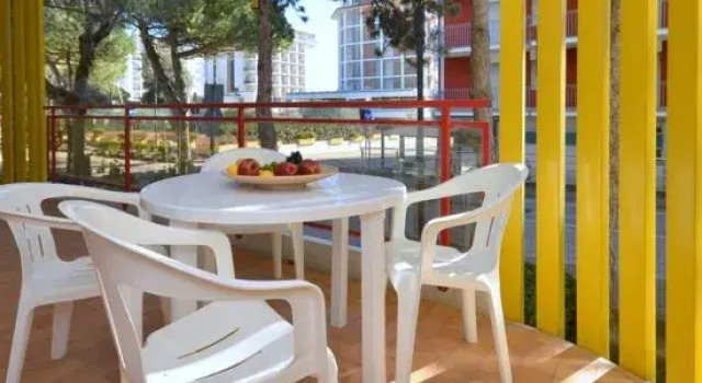 Contemporary House with Terrace in Bibione