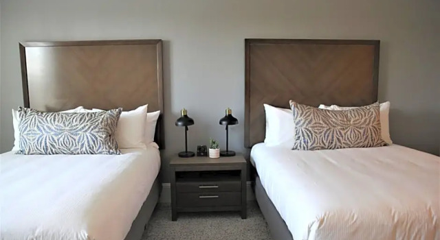 Deluxe værelse Hotel Winters