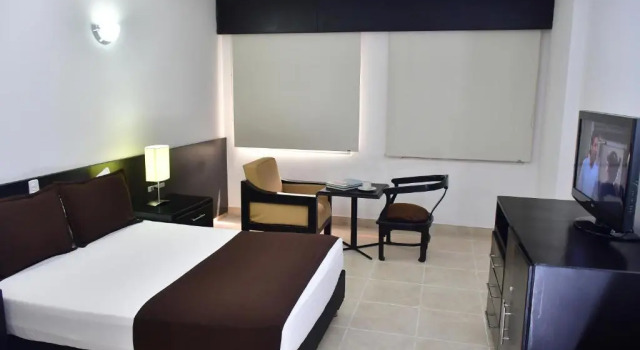 Четырёхместный семейный номер Standard Hotel Tonchalá