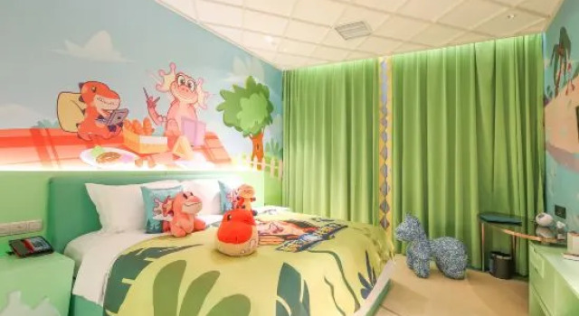 Семейный люкс Holiday Inn Resort Beijing Yanqing
