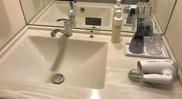 Номер Comfort Dormy Inn Higashi Muroran