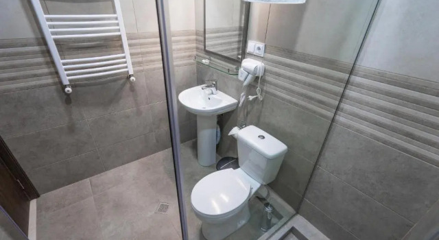 Двухместный номер Standard с балконом Hotel Imperial