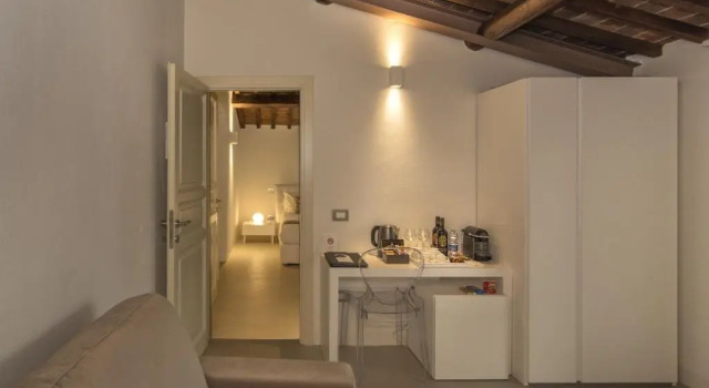 Люкс Palazzo Cini Luxury Rooms in Pisa