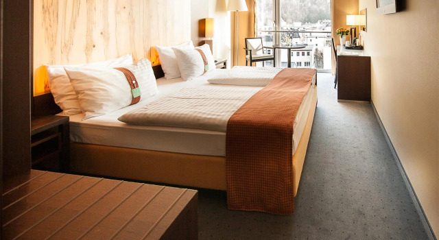 Двухместный номер Standard Holiday Inn - Salzburg City by IHG