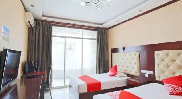 Ning'an Xinfuyuan Hotel, Varaa Hotelli Mudanjiang Heilongjiang