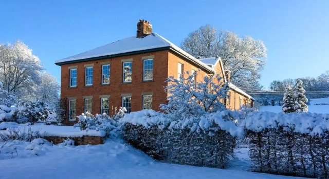 Eithinog Hall, Забронировать Отель Отели Сноудония 4 звезды, 4*
