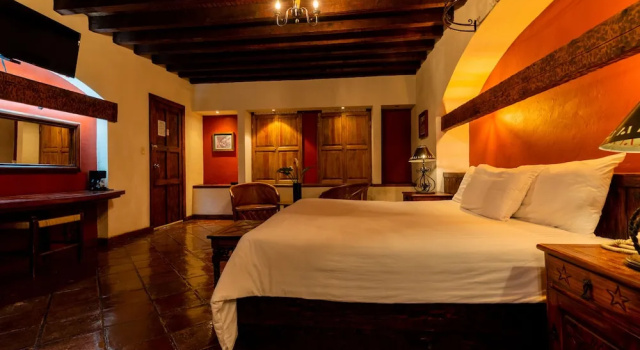 Номер Comfort Hostería San Felipe