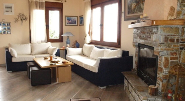 Anastasias Cottage in Pelion, Book Vacation Home Zagora 