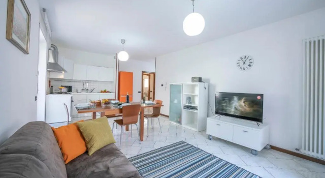 Апартаменты Appartamento Anna - Lago Bastione