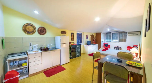 Студия Apartments Magnolija