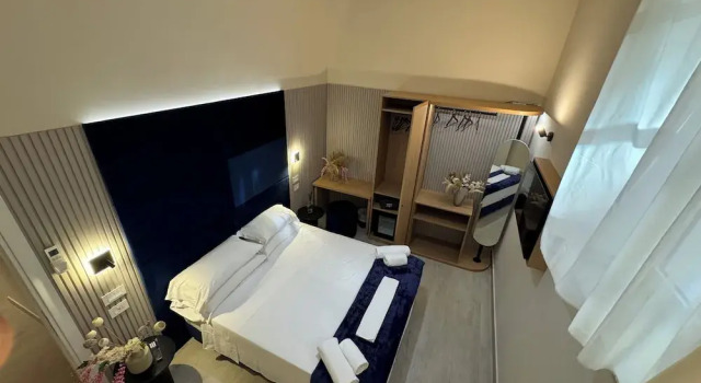 Superior Doppel Zimmer Spagna Ave