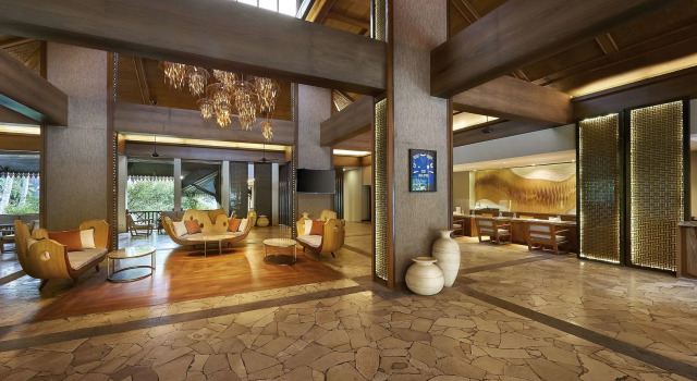 The Taaras Beach & Spa Resort