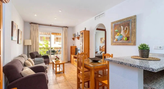 Apartamento Pe Oncillo Beach Solset