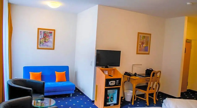 Hotel Capri, Réserver Hôtel Überlingen Bade-Wurtemberg