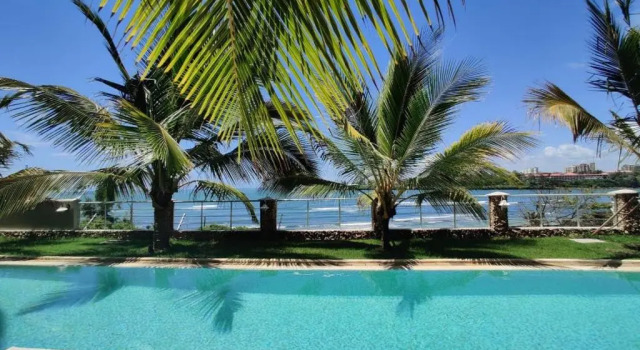 Апартаменты с 3 комнатами English Point Residence Beach Apartments Mombasa