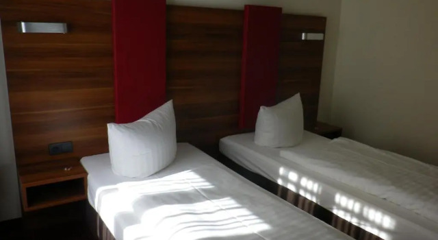 Номер Standard Hotel Schwibbogen Altstadt & Apartments