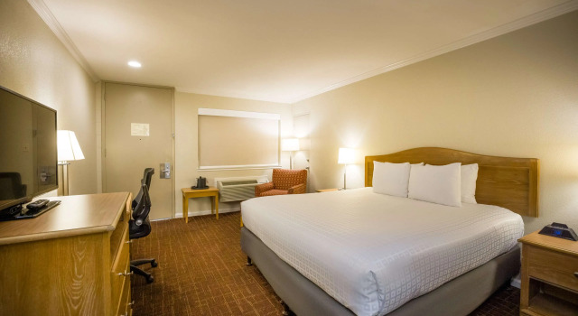 Двухместный номер Standard Best Western Inn