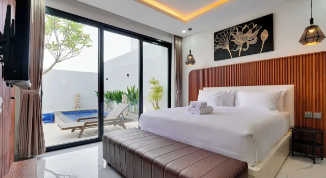 Вилла Villa Malindra M12 - Denpasar