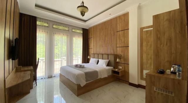 Номер Grand Toba Retreat Mansion And Villas