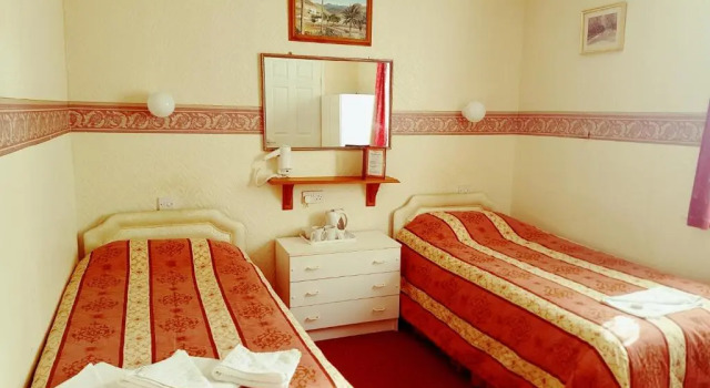 Двухместный номер Standard Malvern Hotel