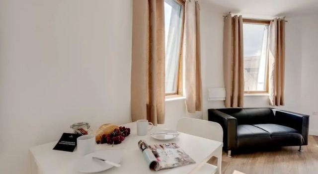 Beautiful studio with city views, in Liverpool!, Забронировать Отель Отели Ливерпуля 3 звезды, 3*