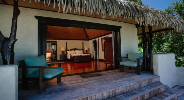 Бунгало Pacific Resort Aitutaki