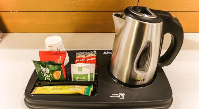 Yeongju Hue Stay Self Check-in Motel, Prenota Motel Yeongju Nord Gyeongsang