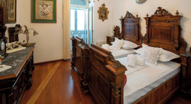 Апартаменты Deluxe Royal Heritage Apartment in Split Center