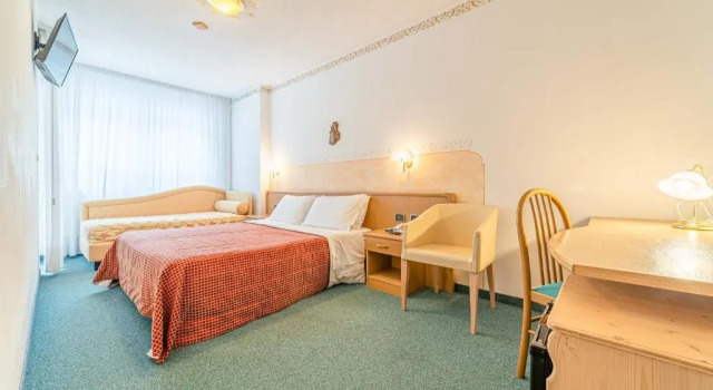 Двухместный номер Pineta Pastry Hotel