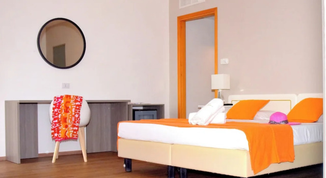 Четырёхместный номер Standard Paradise Beach Resort