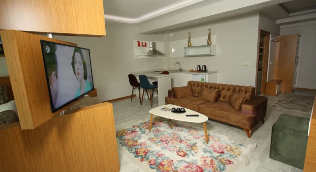 Люкс Comfort The City Walls Suit Hotel