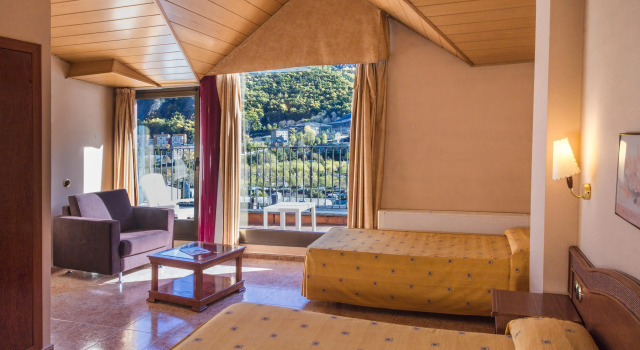 Hotel Cérvol by Nexta