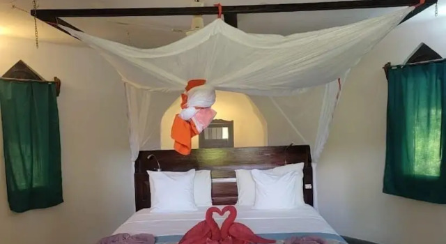 Номер Standard Unguja Lodge