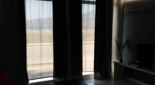 STUDIOS POSEIDONIA apartments 50 & 70 sqm with sea view, Rezervovat Apartmán Loutraki 