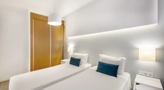 Апартаменты Premium c 1 комнатой с балконом Esteves Apartment - Alvor Center