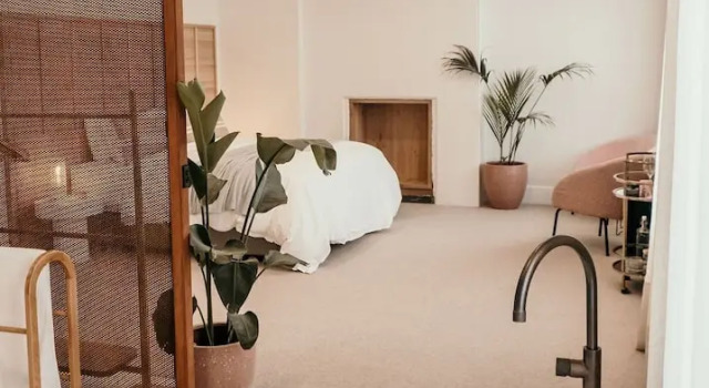 Номер Standard The Oak & Anchor Hotel