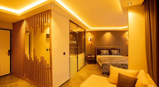 Номер Luxury Rolli Butik Hotel