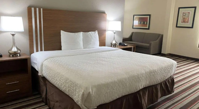 Люкс City Express by Marriott Danville