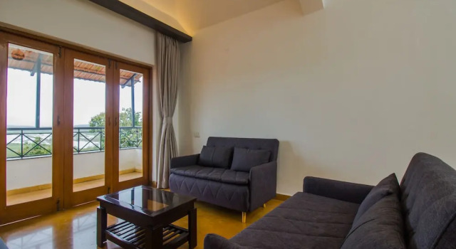 OYO 17402 Home Pool View 4BHK Villa Britona, Забронировать Вилла Виллы Альто-де-Порворим, Вилла