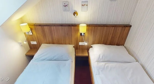 Номер Standard Hotel Selsky Dvur