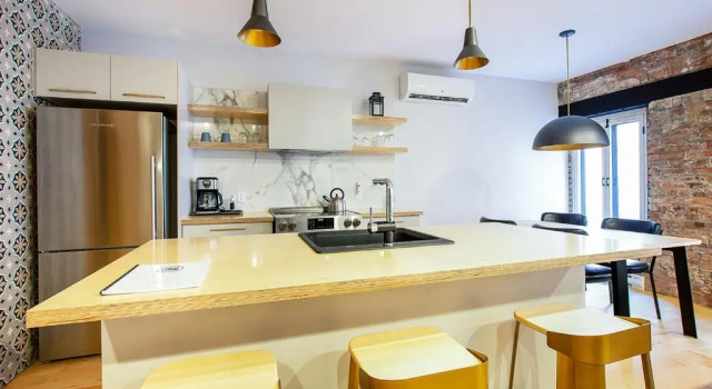 Апартаменты Les Lofts St-Pierre - Par Les Lofts Vieux-Québec