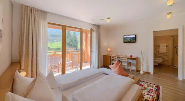 Номер Deluxe Hotel Reischach