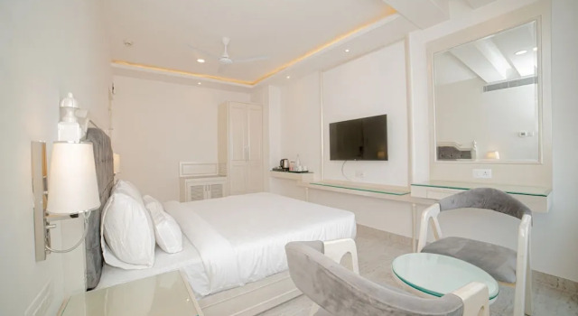 Номер Superior Pearl Courtyard