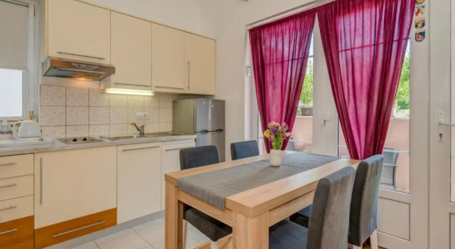 Апартаменты c 1 комнатой Apartment Roko
