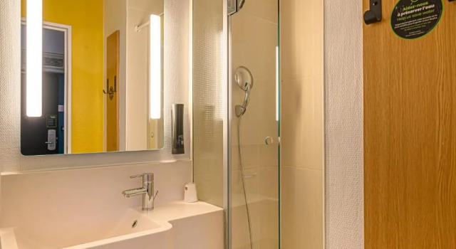 Номер Standard B&B HOTEL Vannes Est Golfe du Morbihan