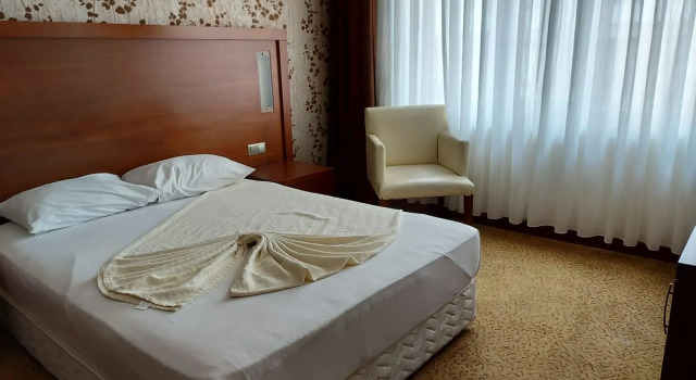 Одноместный номер Standard Paluri Otel Hopa