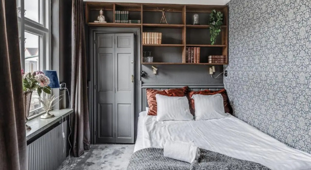 Двухместный номер Standard Cameo Boutique Hotell